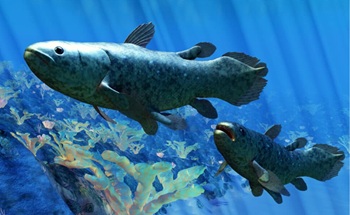 ペットとしての魚の歴史　～古代魚編～